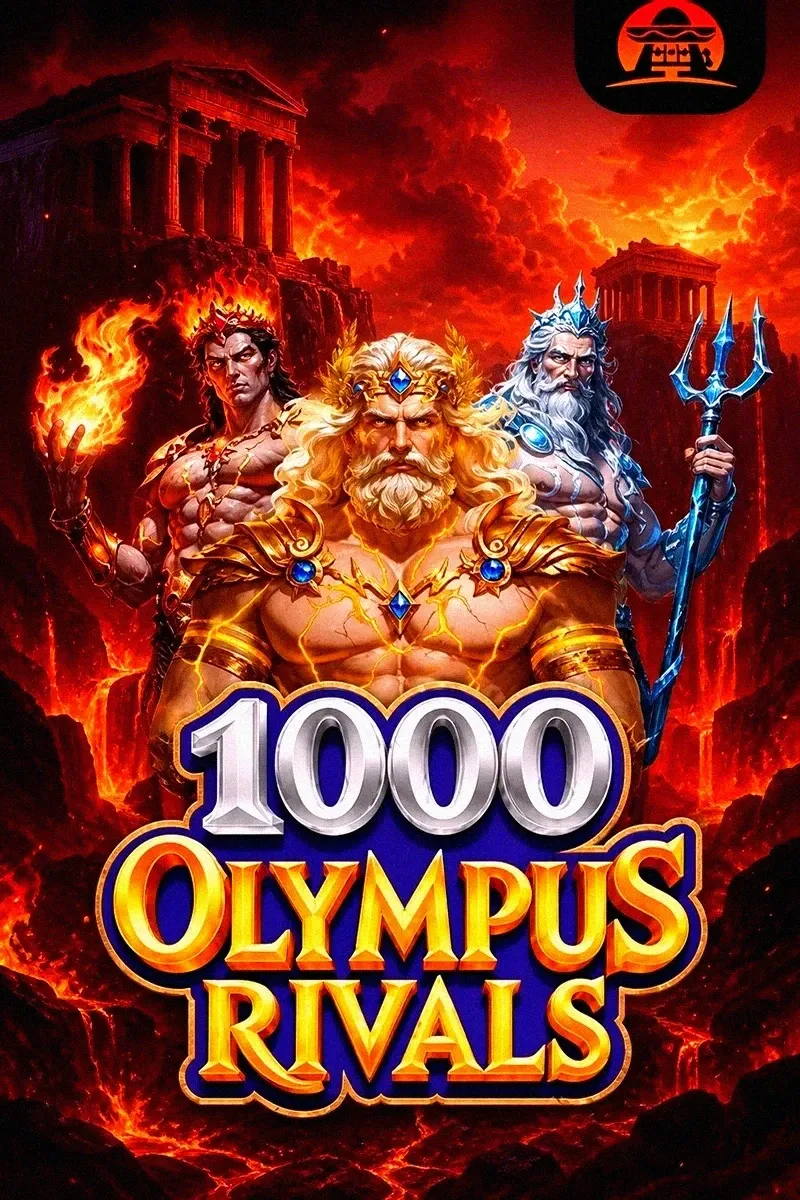 1000 olympus rivals